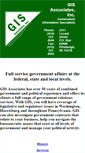 Mobile Screenshot of gisassoc.com